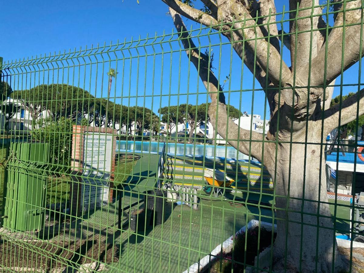 Apartamento La Almadraba Chiclana de la Frontera Exterior foto
