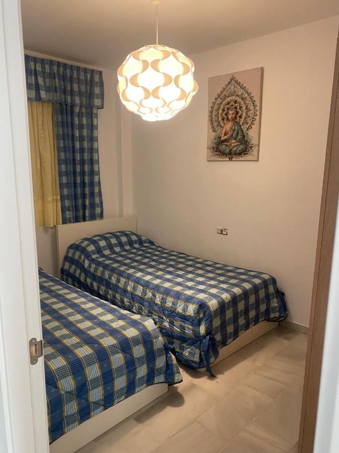 Apartamento La Almadraba Chiclana de la Frontera Exterior foto