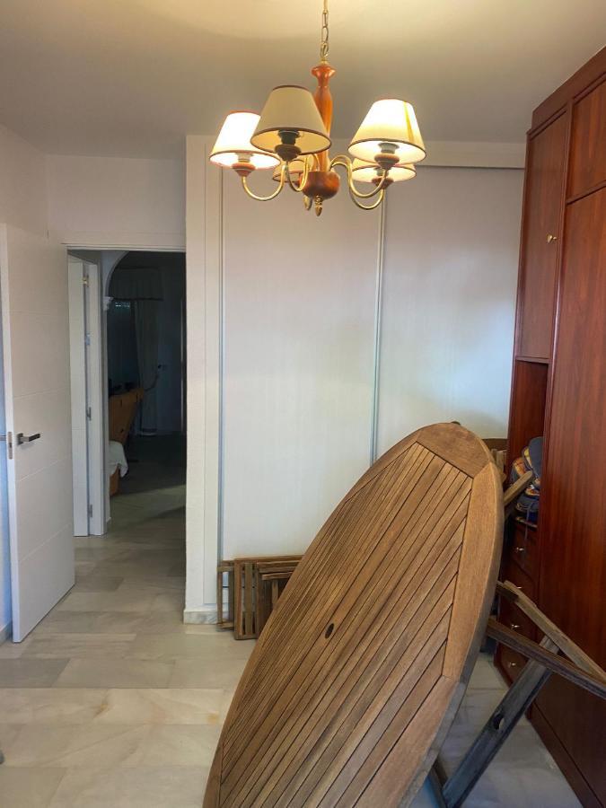 Apartamento La Almadraba Chiclana de la Frontera Exterior foto